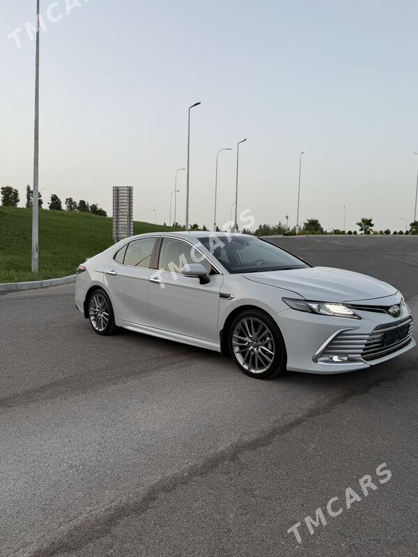 Toyota Camry 2022 - 360 000 TMT - Ашхабад - img 2