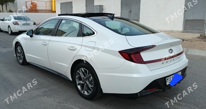Hyundai Sonata 2022 - 265 000 TMT - Parahat 7 - img 2