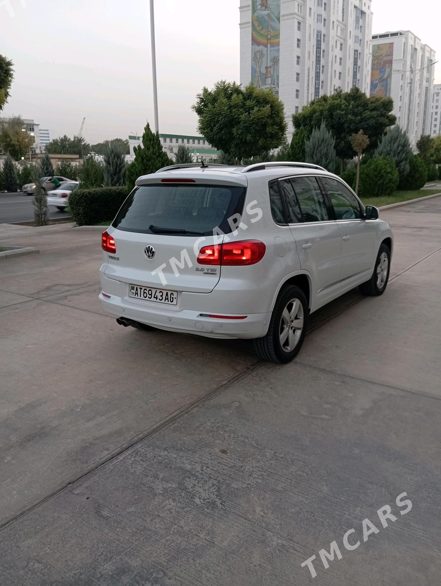 Volkswagen Tiguan 2013 - 260 000 TMT - 16-njy tapgyr - img 3