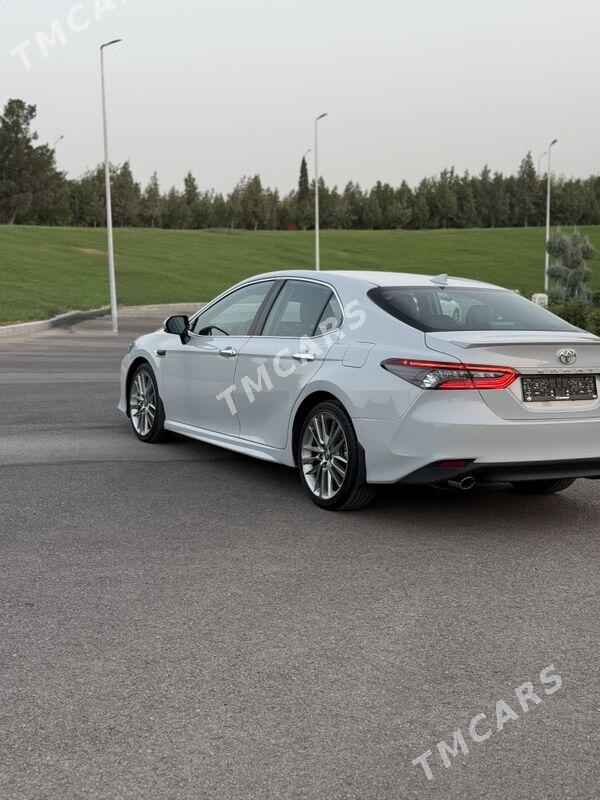 Toyota Camry 2022 - 360 000 TMT - Ашхабад - img 5