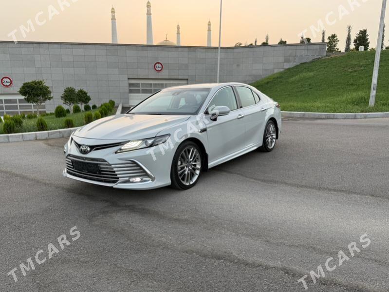 Toyota Camry 2022 - 360 000 TMT - Ашхабад - img 6