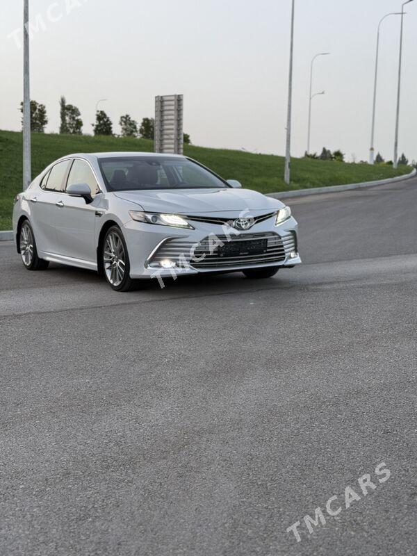 Toyota Camry 2022 - 360 000 TMT - Ашхабад - img 3