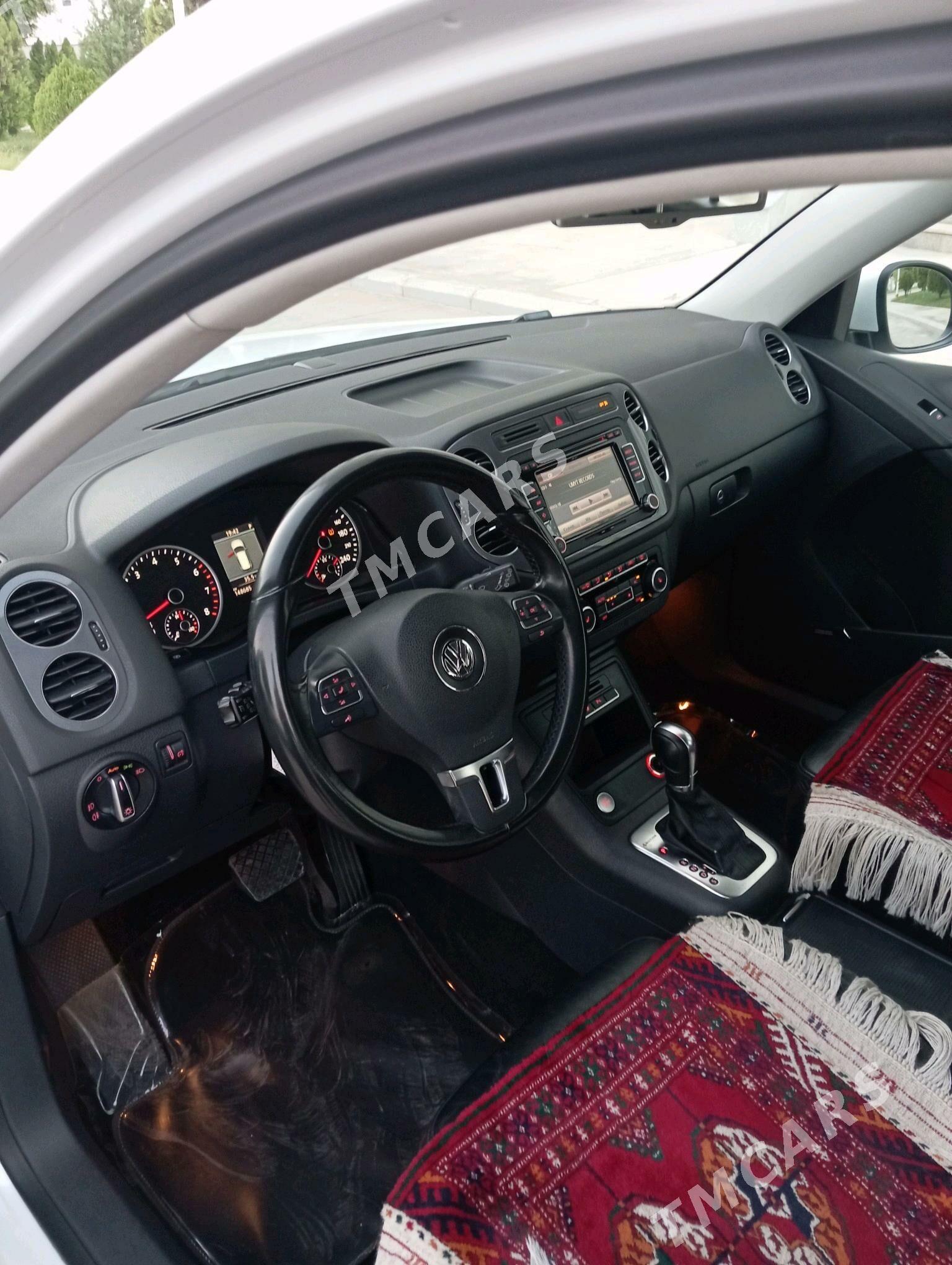 Volkswagen Tiguan 2013 - 260 000 TMT - 16-njy tapgyr - img 6