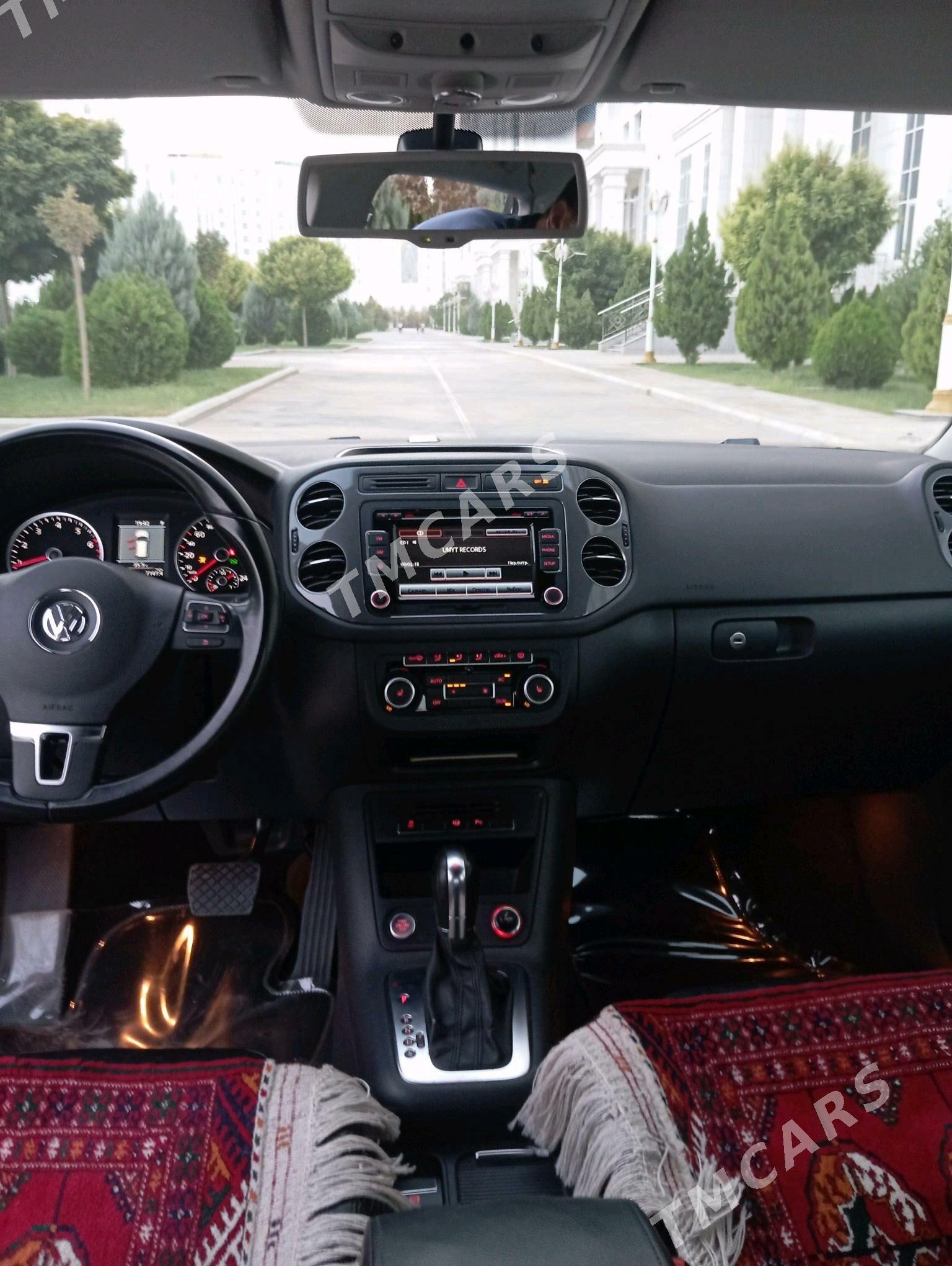 Volkswagen Tiguan 2013 - 260 000 TMT - 16-njy tapgyr - img 5