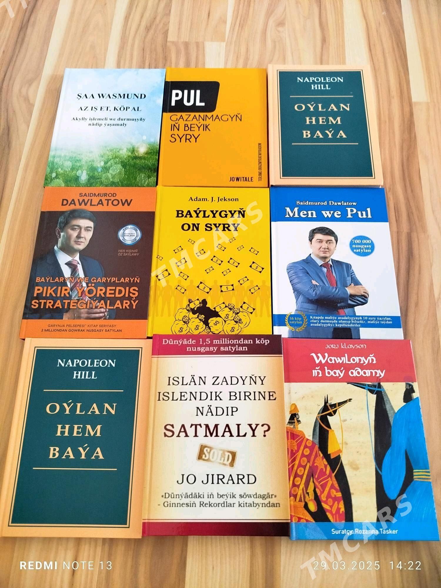 Kitap - Türkmenabat - img 2