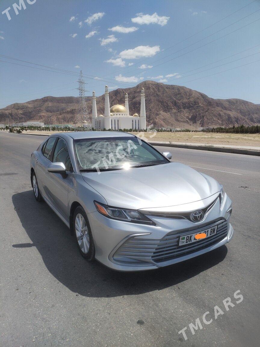 Toyota Camry 2022 - 322 000 TMT - Balkanabat - img 3