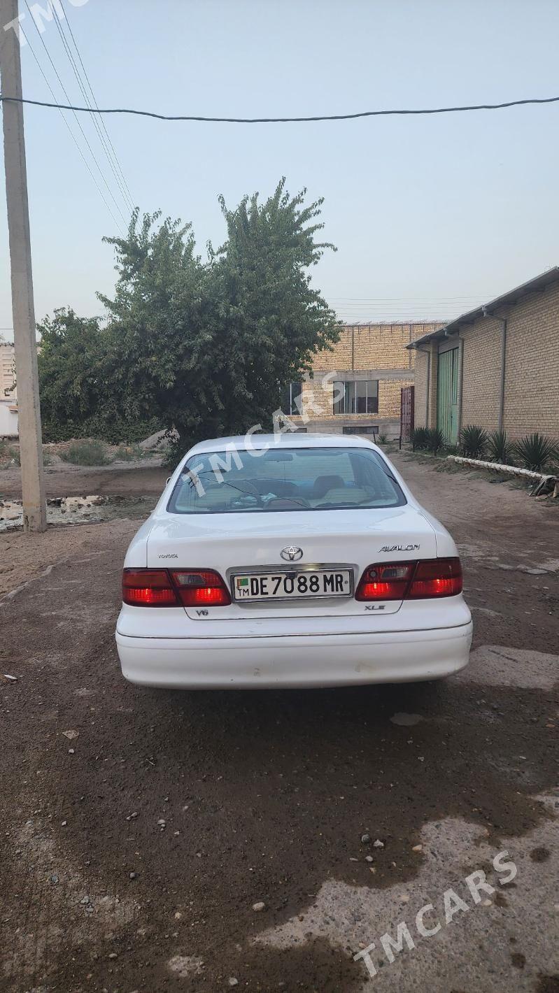 Toyota Avalon 1999 - 130 000 TMT - Керки - img 7