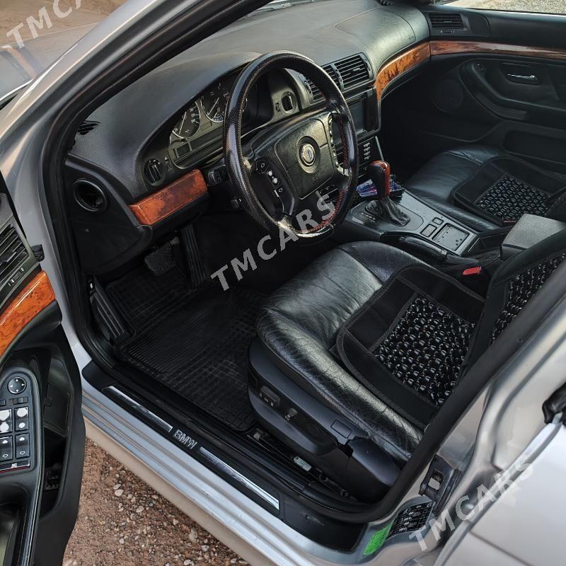BMW 528 2000 - 110 000 TMT - Мары - img 2