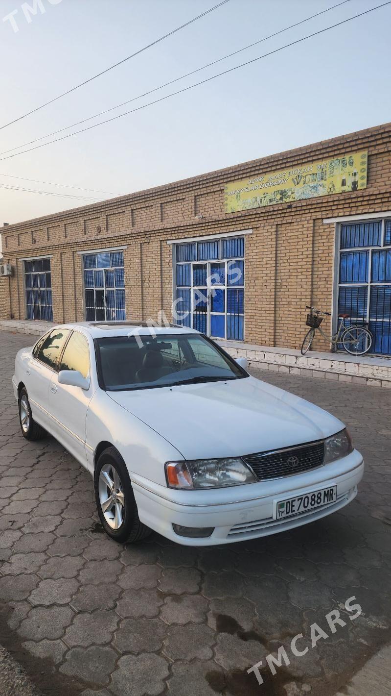 Toyota Avalon 1999 - 130 000 TMT - Керки - img 6