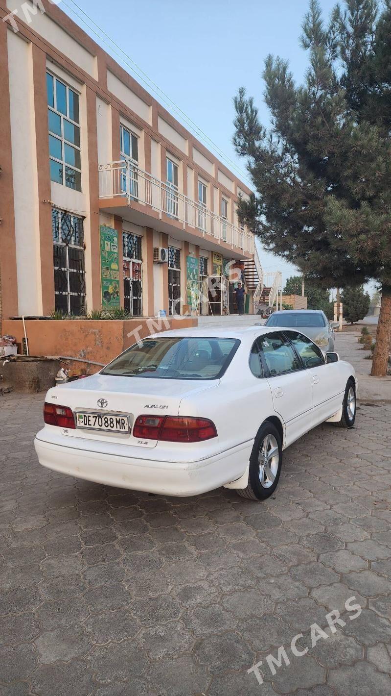 Toyota Avalon 1999 - 130 000 TMT - Керки - img 8