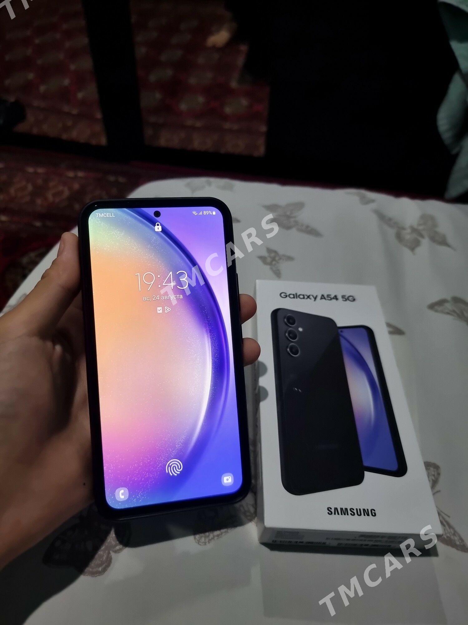 Samsung A54 5G - Daşoguz - img 2
