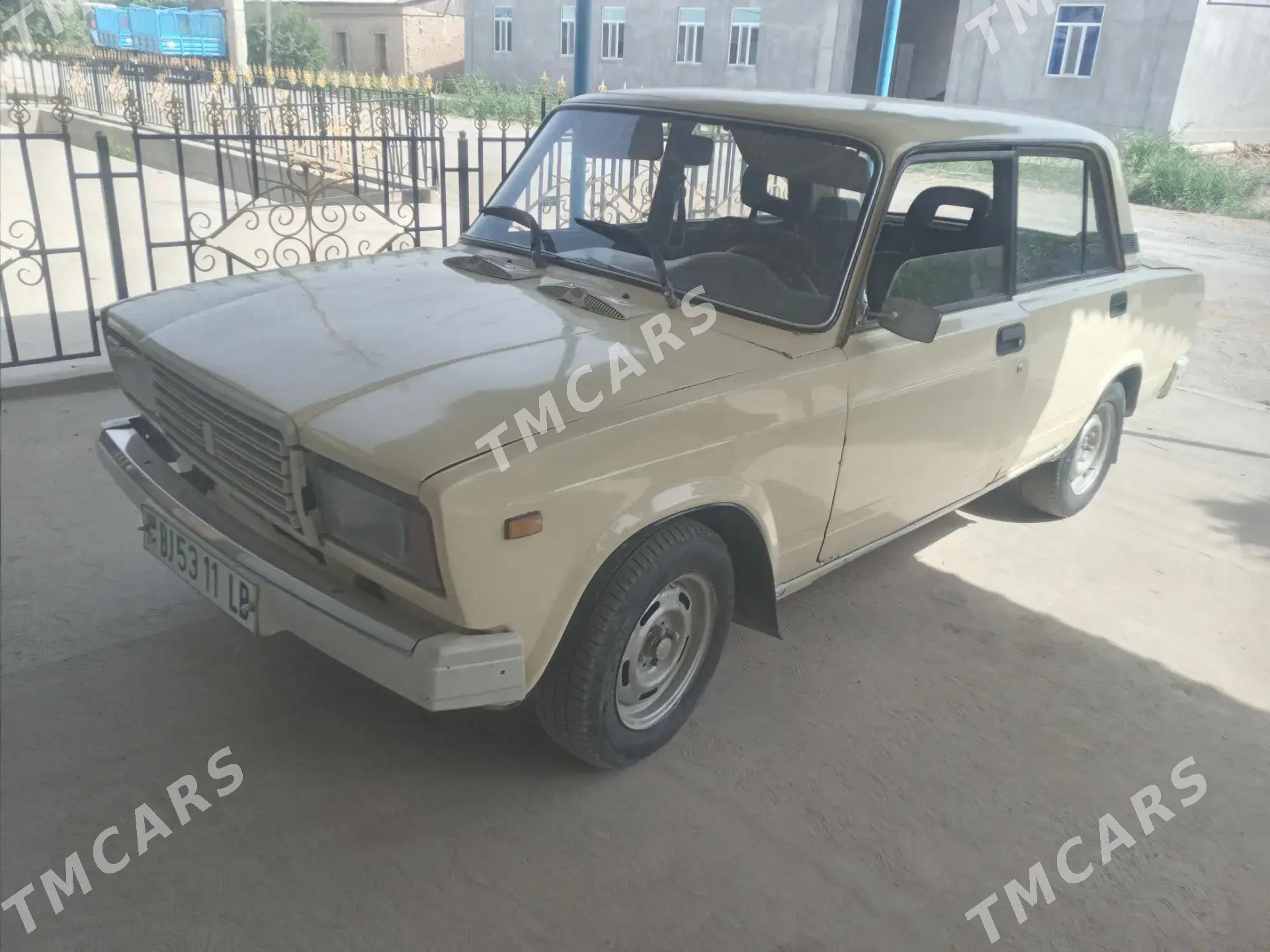 Lada 2107 1993 - 20 000 TMT - Дянев - img 8