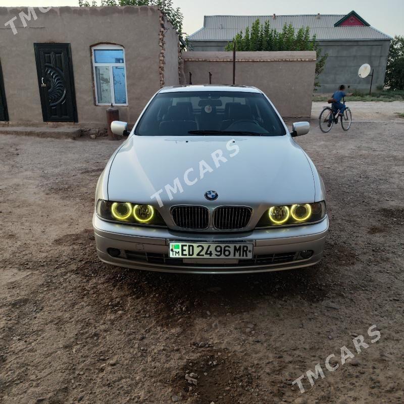 BMW 528 2000 - 110 000 TMT - Мары - img 3