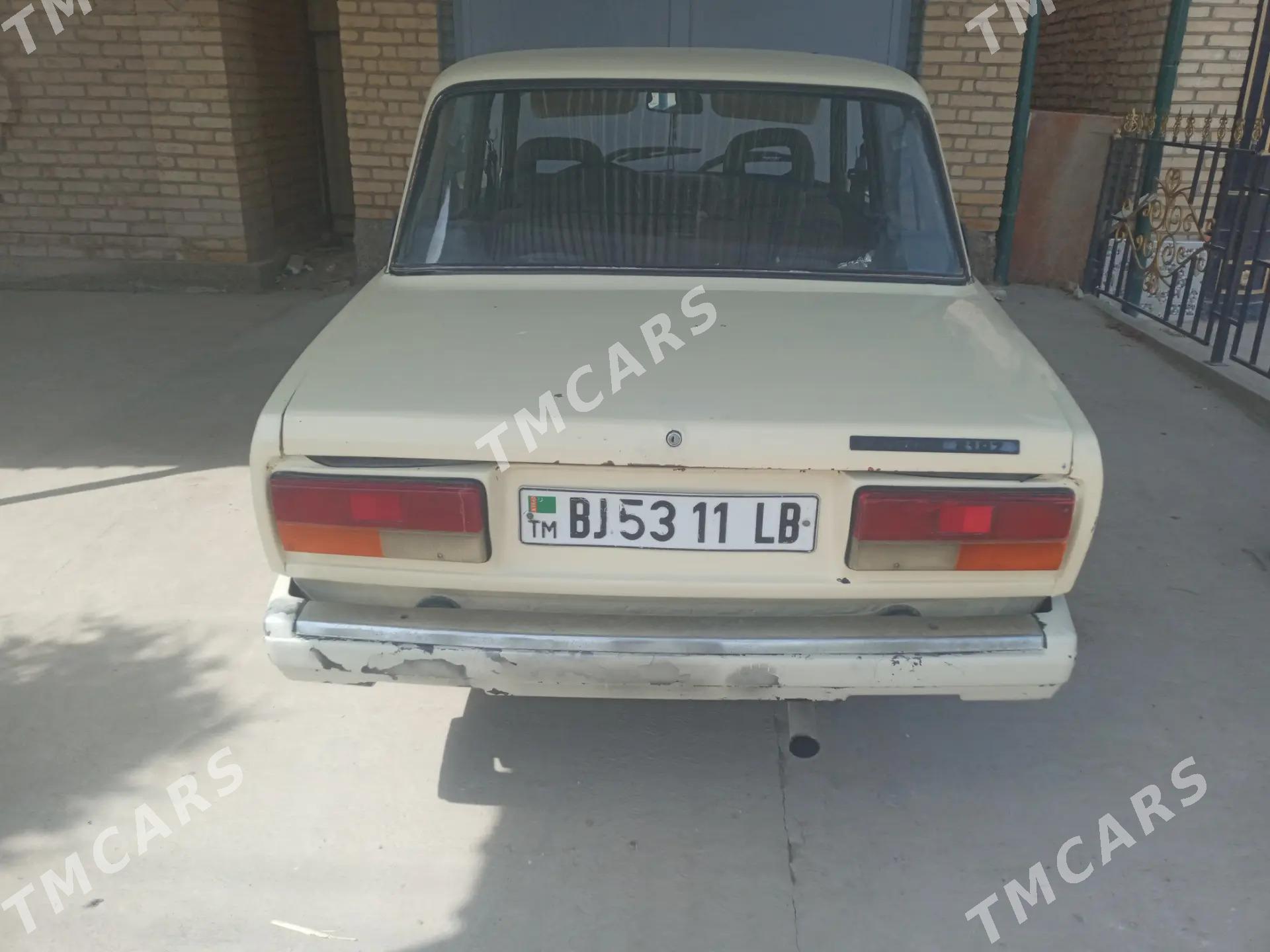 Lada 2107 1993 - 20 000 TMT - Дянев - img 6
