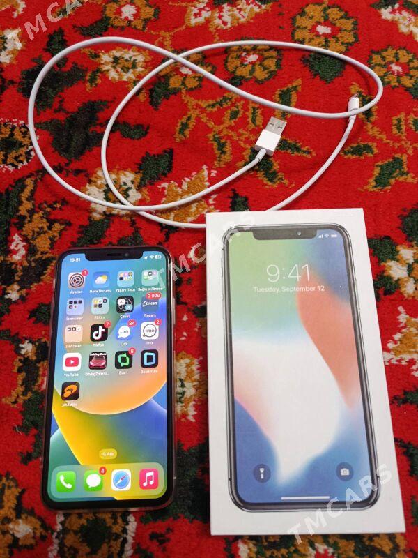 Iphone X - Дашогуз - img 3