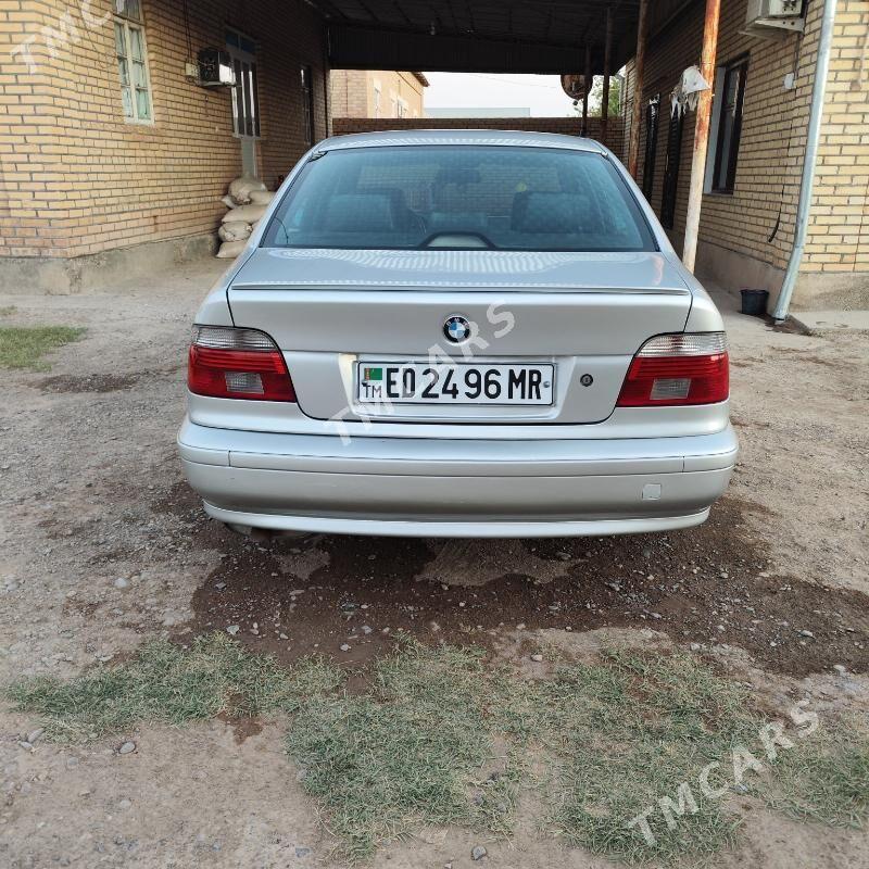 BMW 528 2000 - 110 000 TMT - Мары - img 4