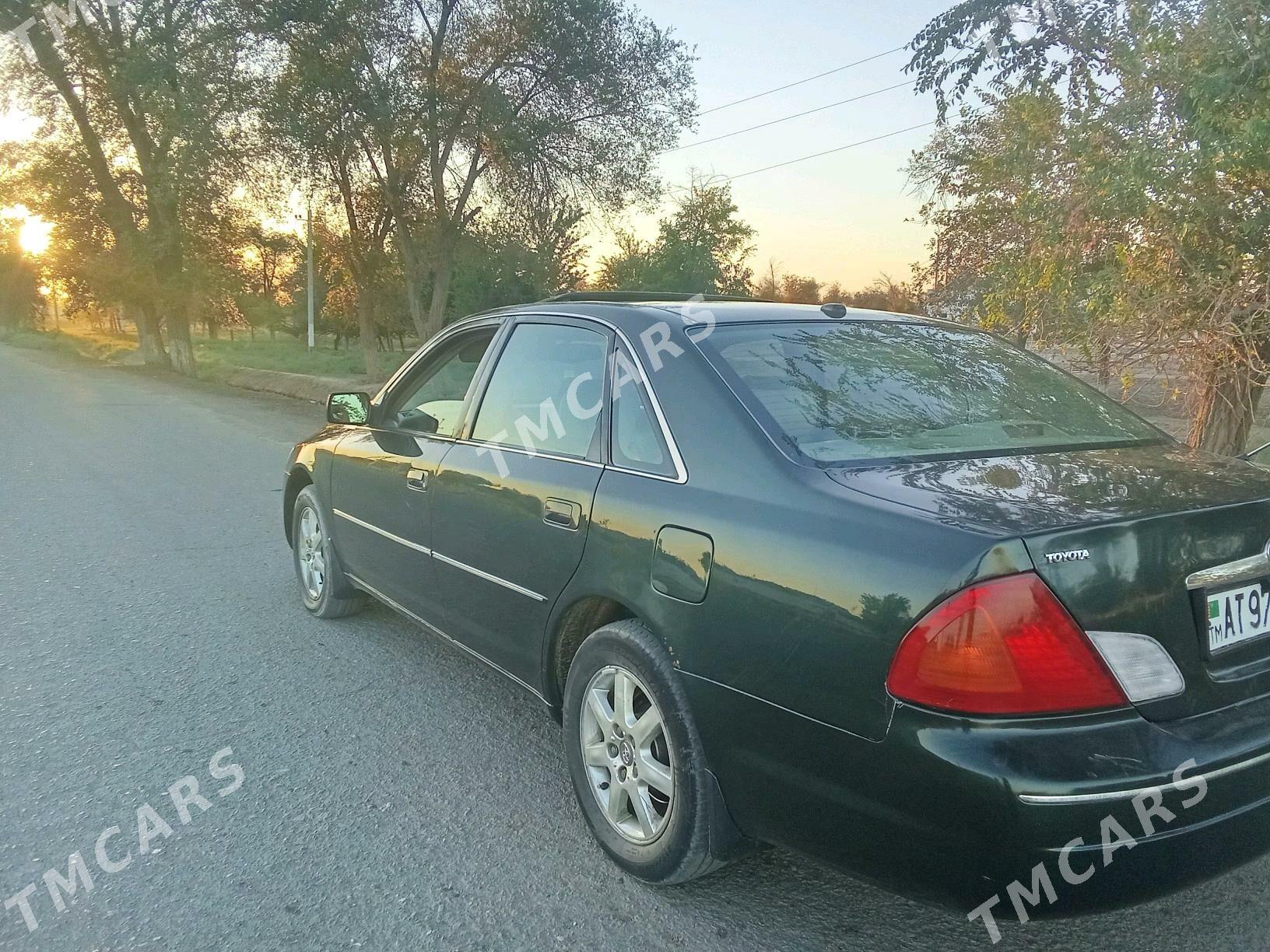 Toyota Avalon 2001 - 156 000 TMT - Gurbansoltan Eje - img 3