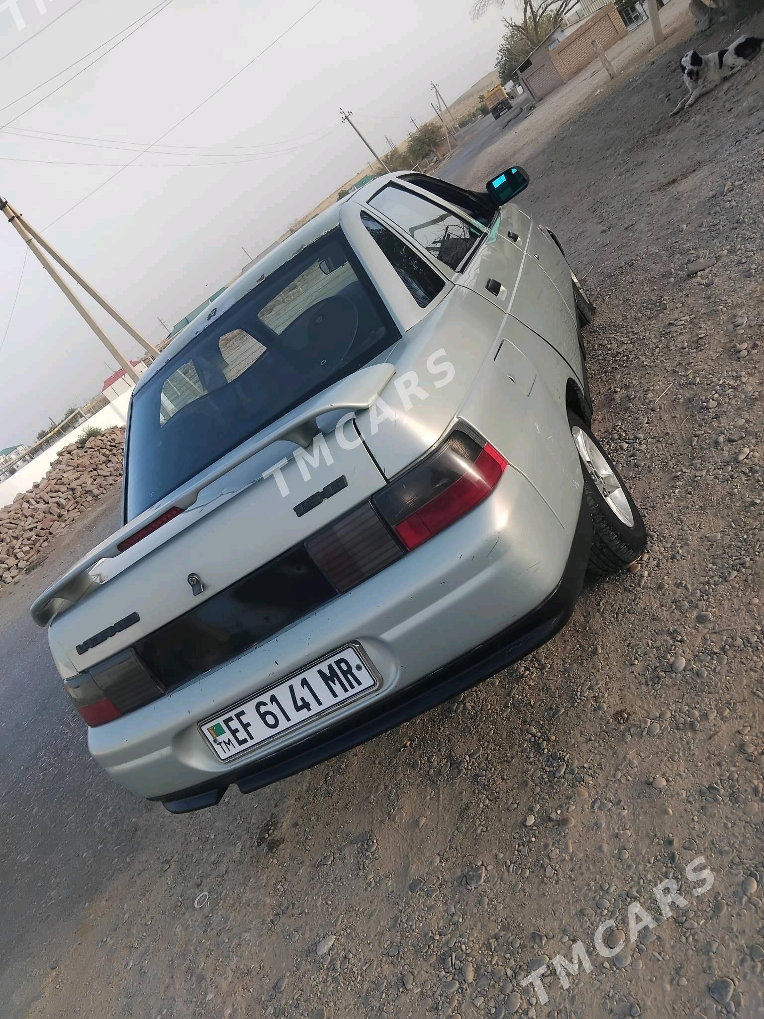Lada 2110 2002 - 22 000 TMT - Тагтабазар - img 8