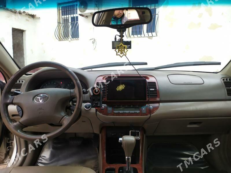 Toyota Camry 2002 - 190 000 TMT - Болдумсаз - img 7