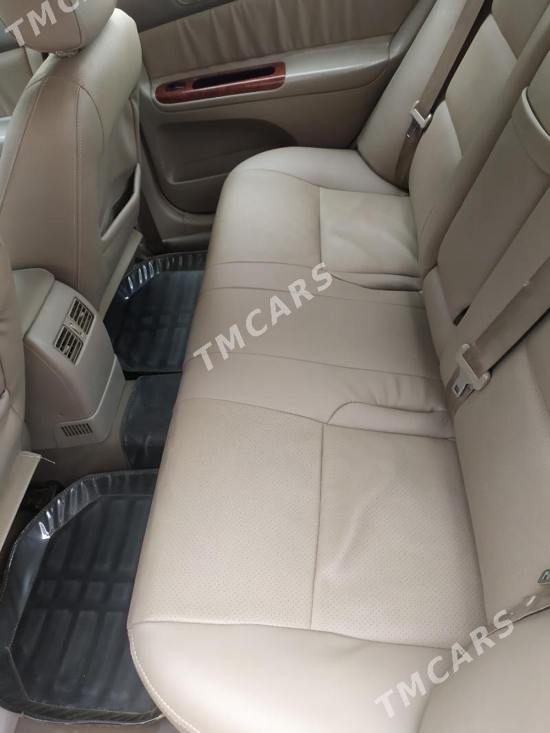 Toyota Camry 2002 - 190 000 TMT - Болдумсаз - img 5