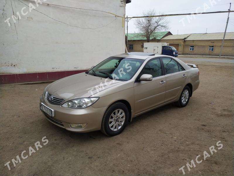 Toyota Camry 2002 - 190 000 TMT - Болдумсаз - img 10