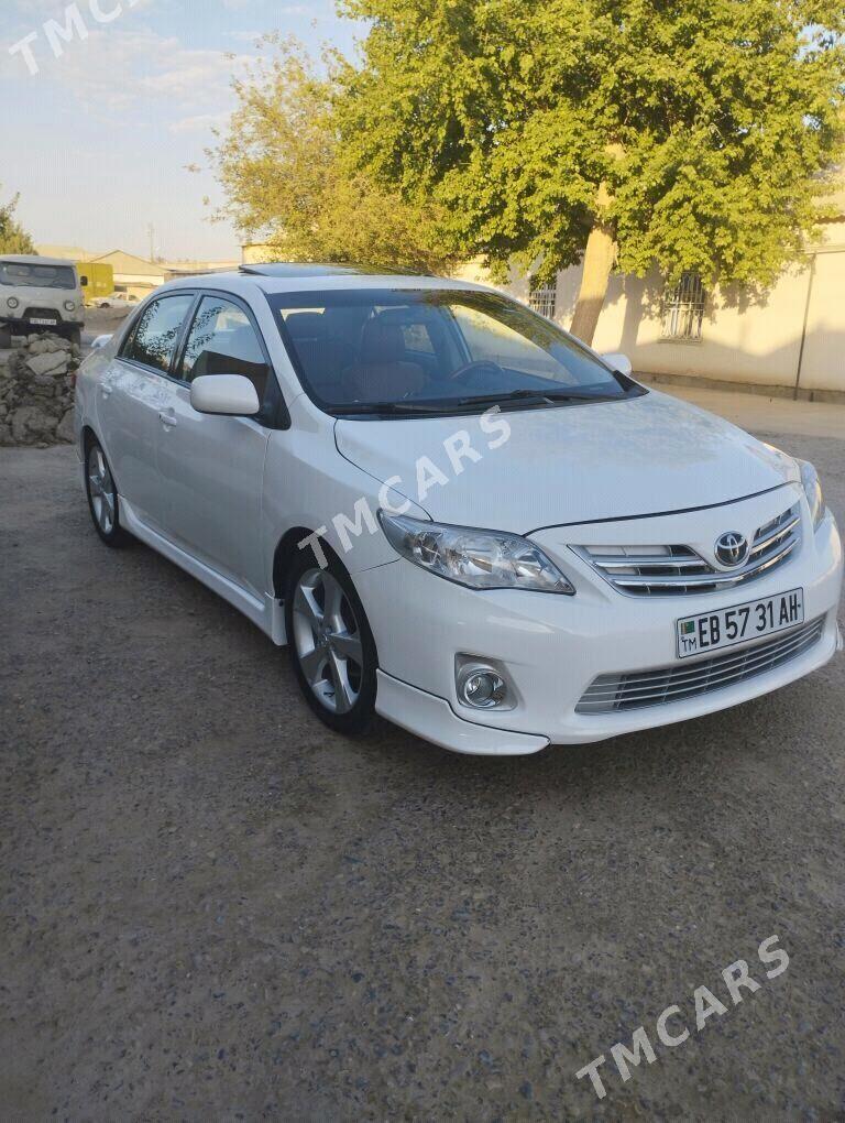 Toyota Corolla 2013 - 170 000 TMT - Теджен - img 6
