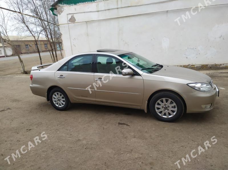 Toyota Camry 2002 - 190 000 TMT - Болдумсаз - img 8