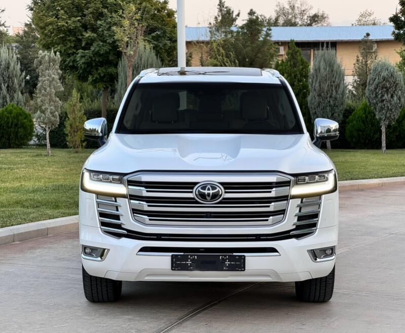 Toyota Land Cruiser 2022 - 1 410 000 TMT - Ашхабад - img 3