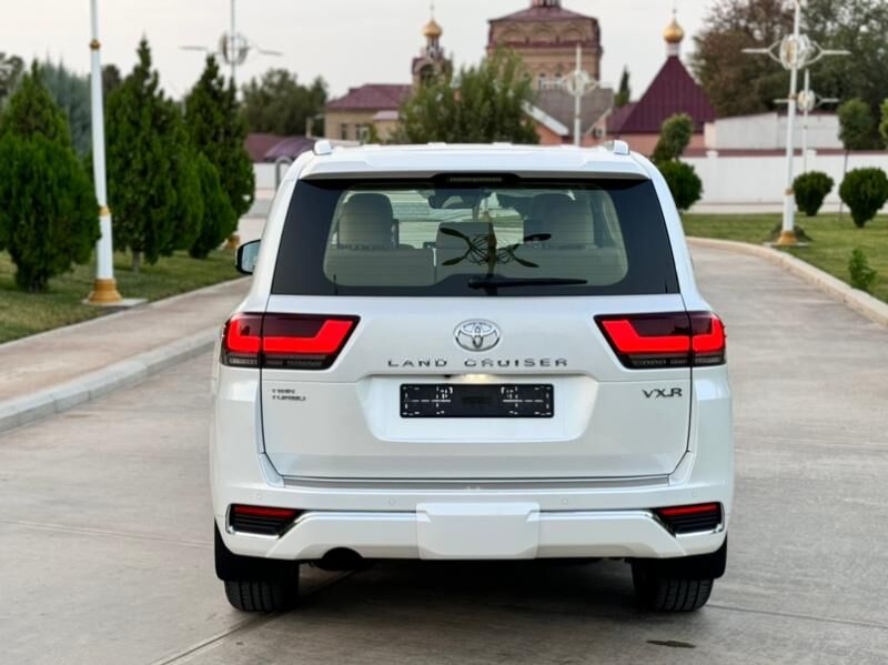 Toyota Land Cruiser 2022 - 1 410 000 TMT - Ашхабад - img 4