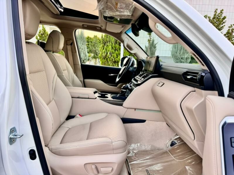 Toyota Land Cruiser 2022 - 1 410 000 TMT - Ашхабад - img 10
