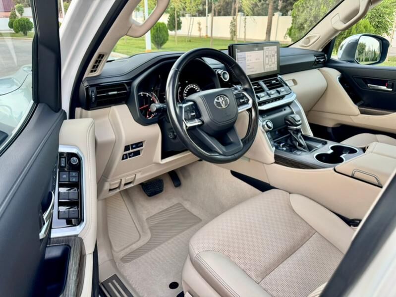 Toyota Land Cruiser 2022 - 1 410 000 TMT - Ашхабад - img 9