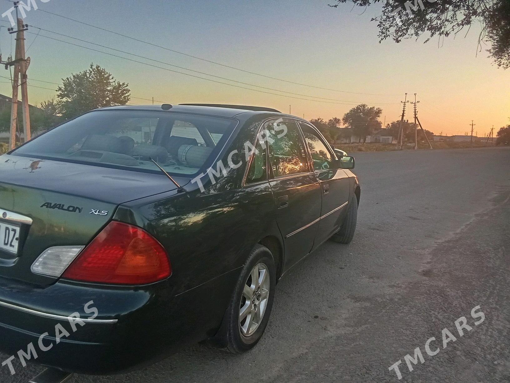 Toyota Avalon 2001 - 156 000 TMT - Gurbansoltan Eje - img 8