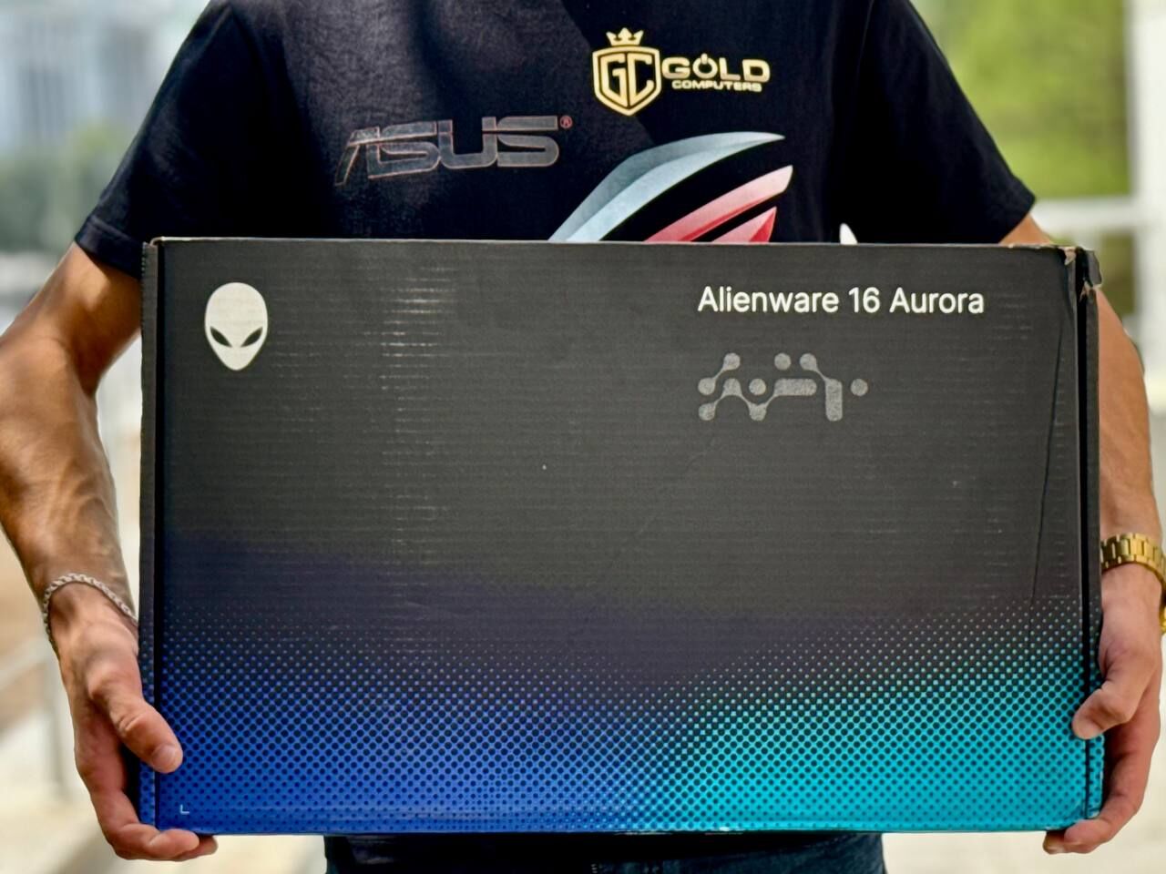  Alienware Aurora RTX 5060 8 - Aşgabat - img 9