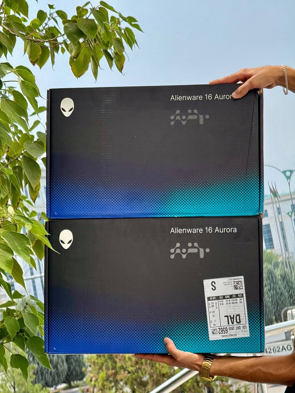  Alienware Aurora RTX 5060 8 - Aşgabat - img 7