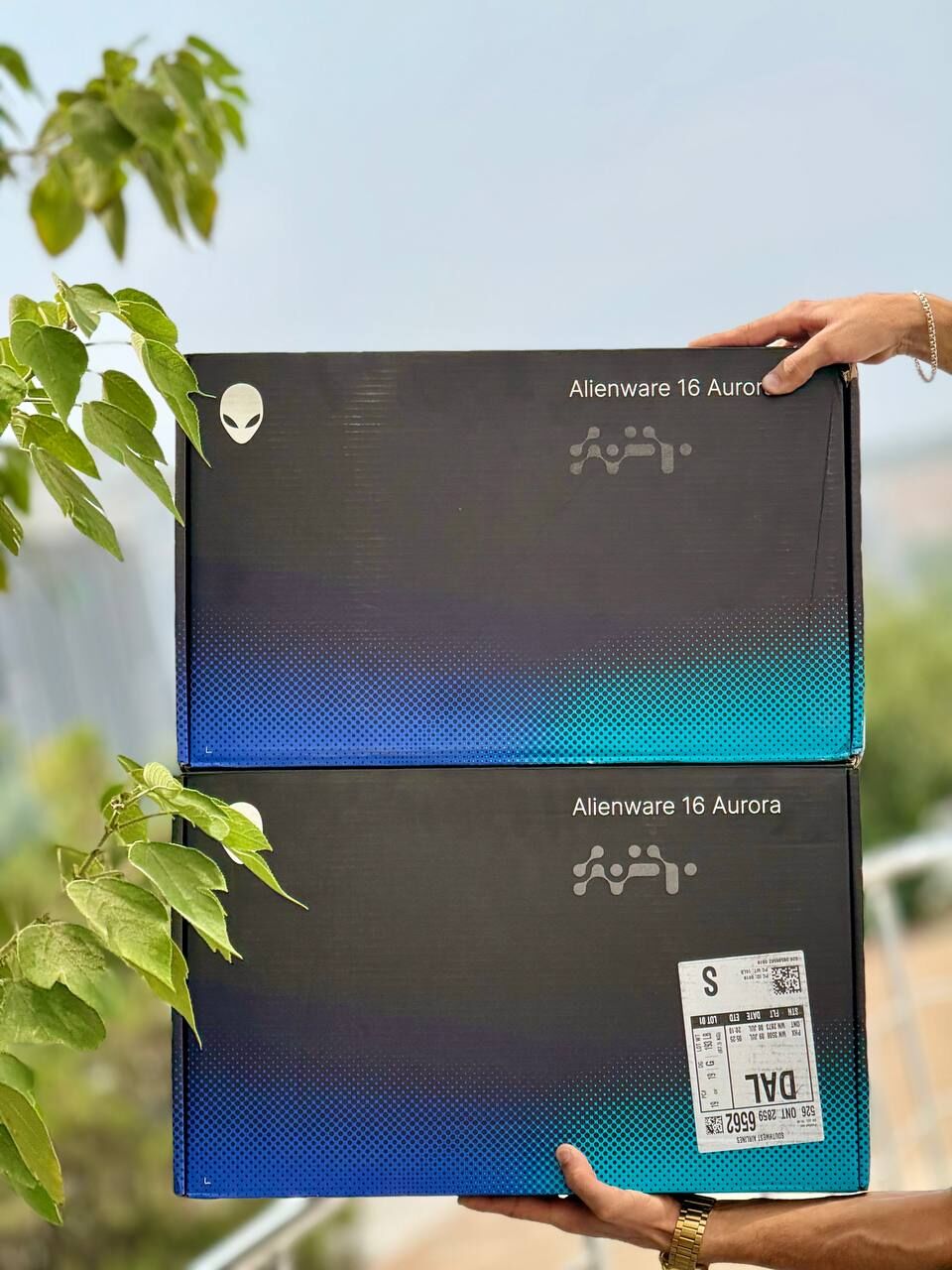  Alienware Aurora RTX 5060 8 - Aşgabat - img 2