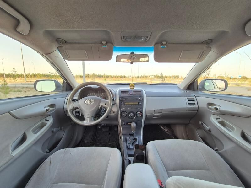 Toyota Corolla 2010 - 132 000 TMT - Гёкдепе - img 8