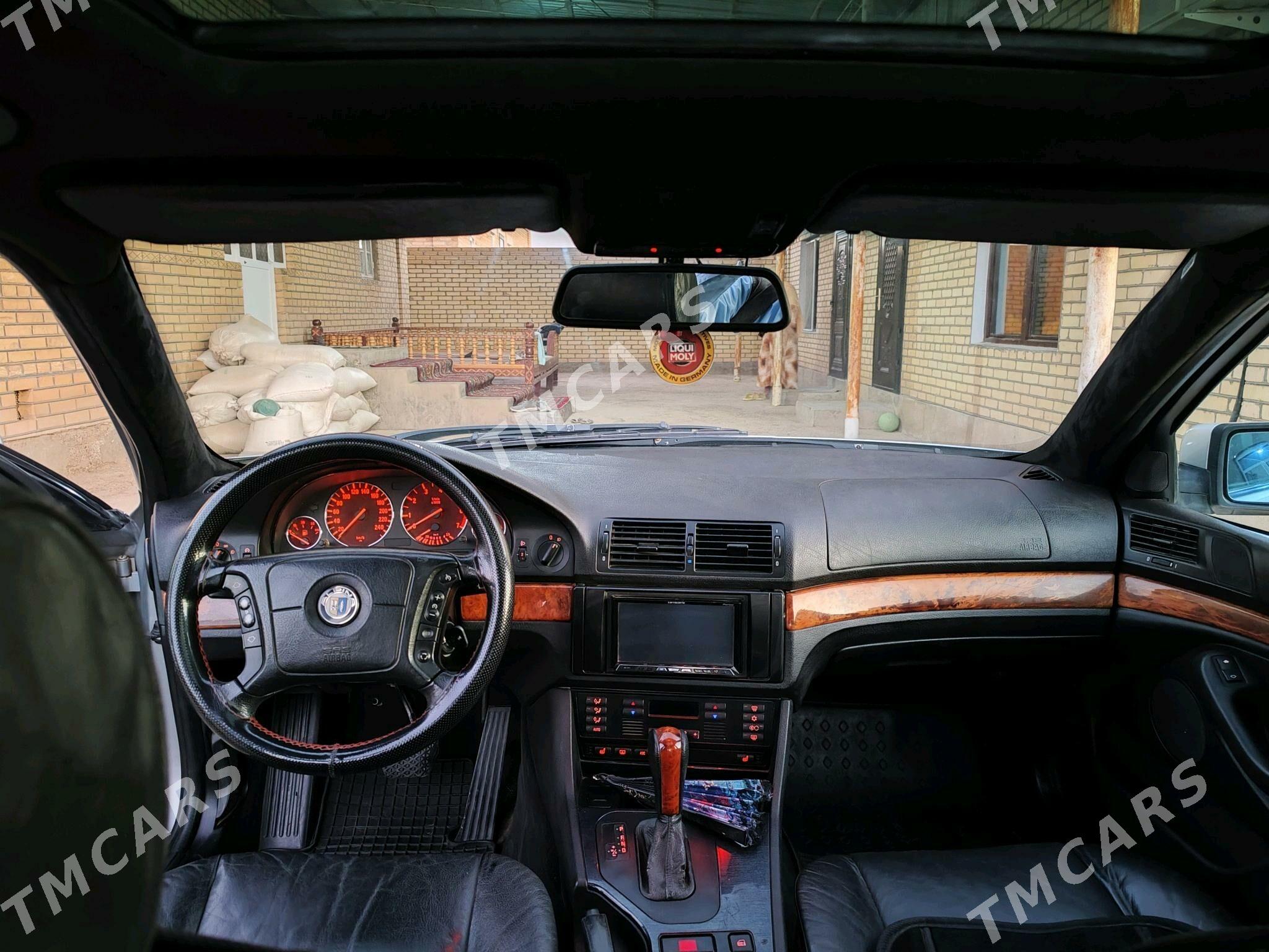 BMW 528 2000 - 110 000 TMT - Мары - img 8