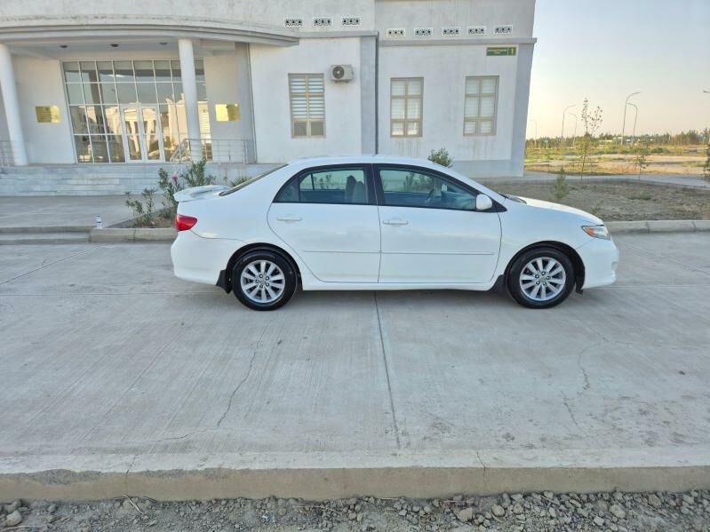 Toyota Corolla 2010 - 132 000 TMT - Гёкдепе - img 5