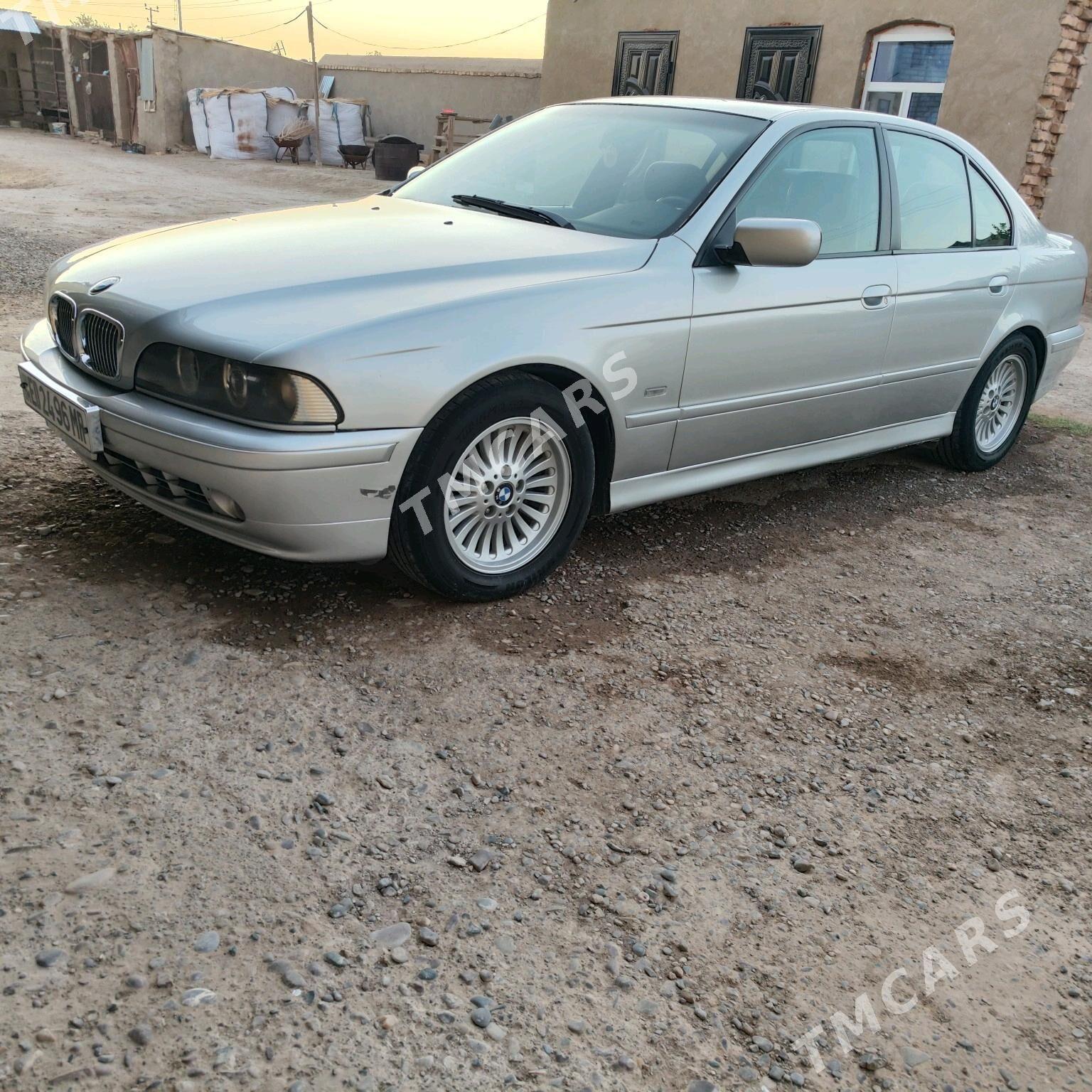 BMW 528 2000 - 110 000 TMT - Мары - img 6