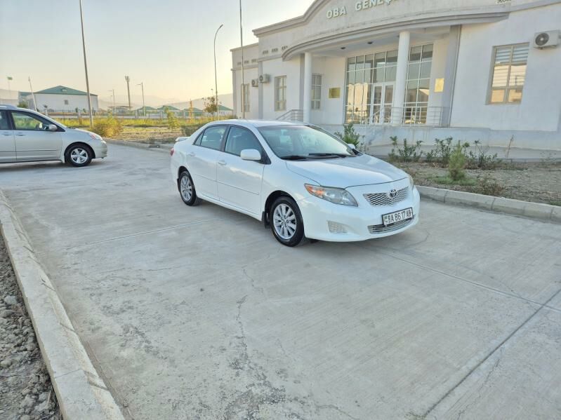 Toyota Corolla 2010 - 132 000 TMT - Гёкдепе - img 3