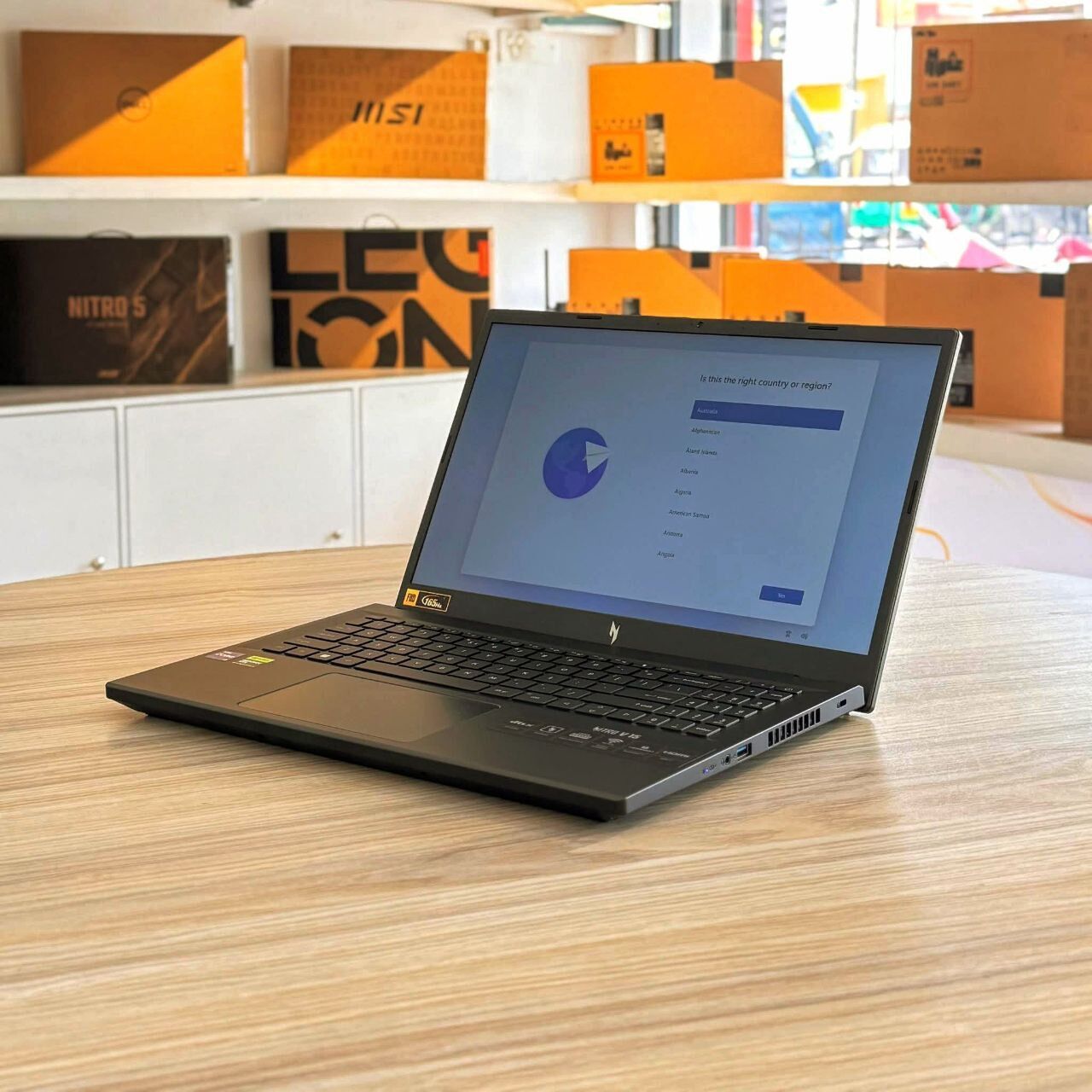 Acer Nitro/ 32GB RAM /1TB SSD - Ашхабад - img 3