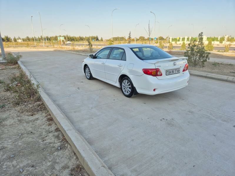 Toyota Corolla 2010 - 132 000 TMT - Гёкдепе - img 7