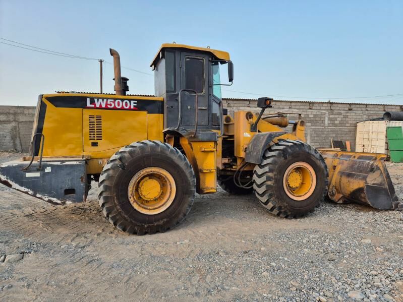 XCMG LW500F 2013 - 390 000 TMT - Бузмеин - img 3