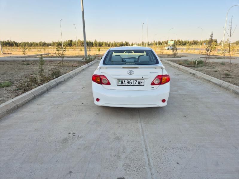 Toyota Corolla 2010 - 132 000 TMT - Гёкдепе - img 4