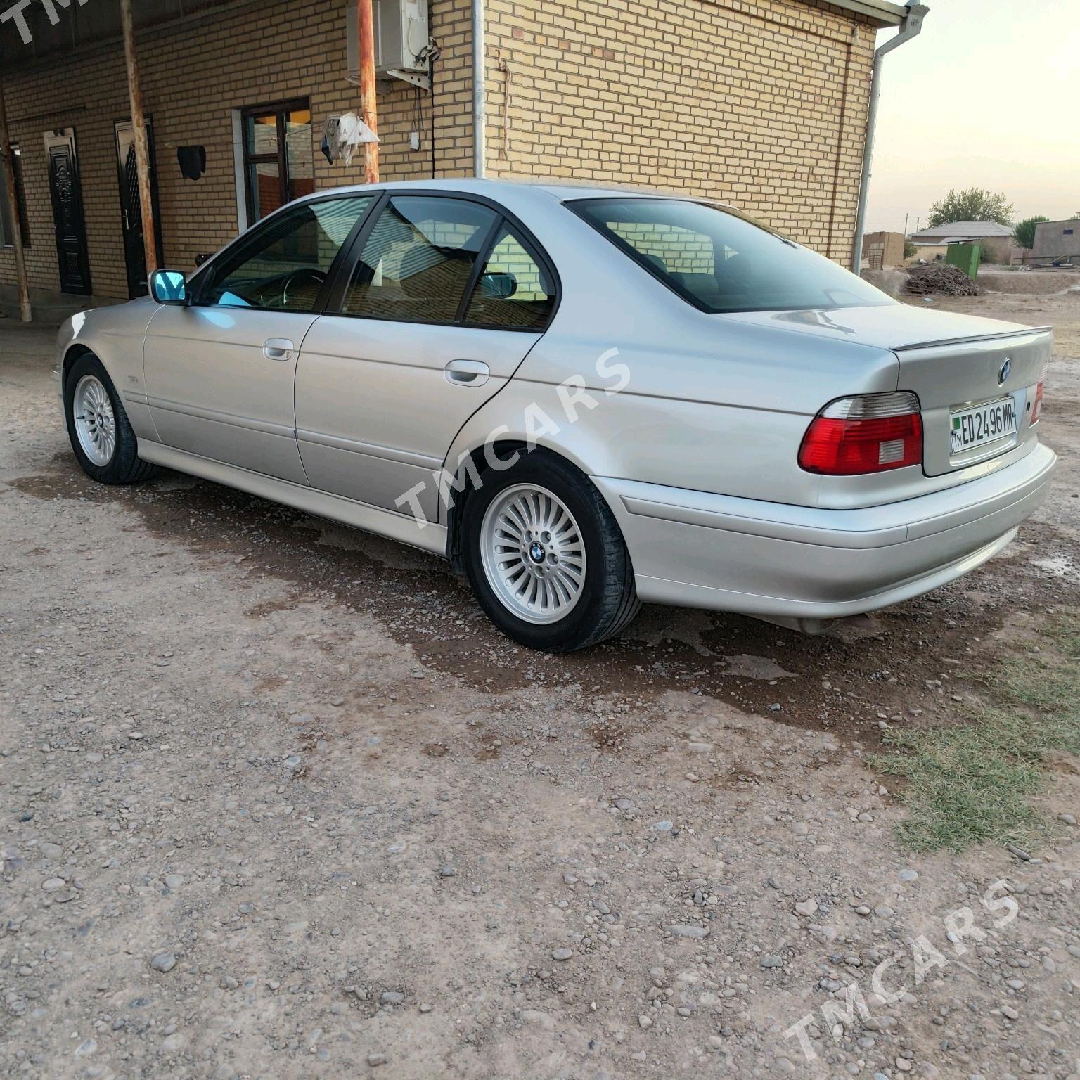BMW 528 2000 - 110 000 TMT - Мары - img 7