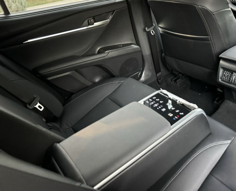 Toyota Camry 2025 - 635 000 TMT - Aşgabat - img 9