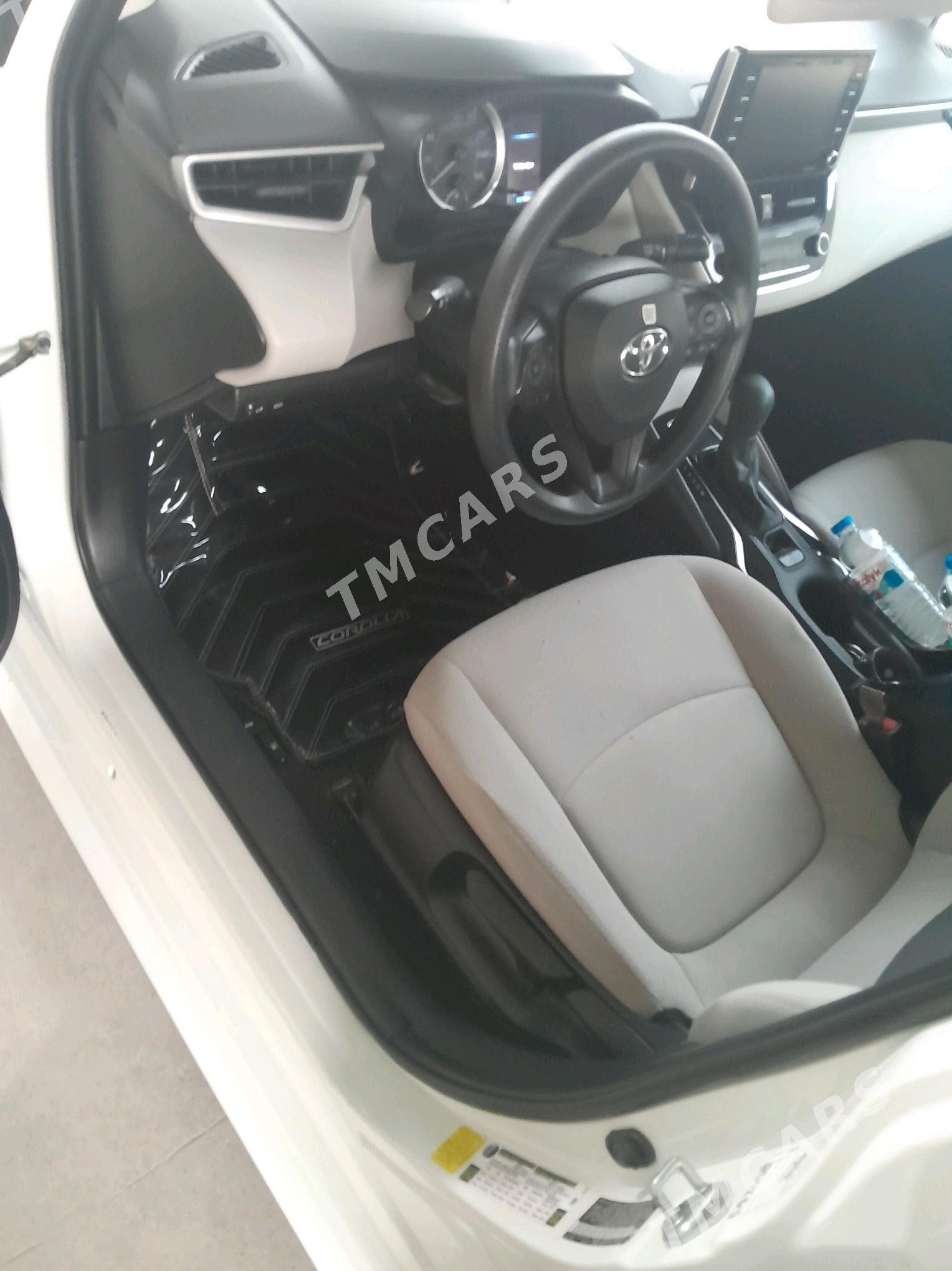 Toyota Corolla 2021 - 265 000 TMT - Анев - img 2