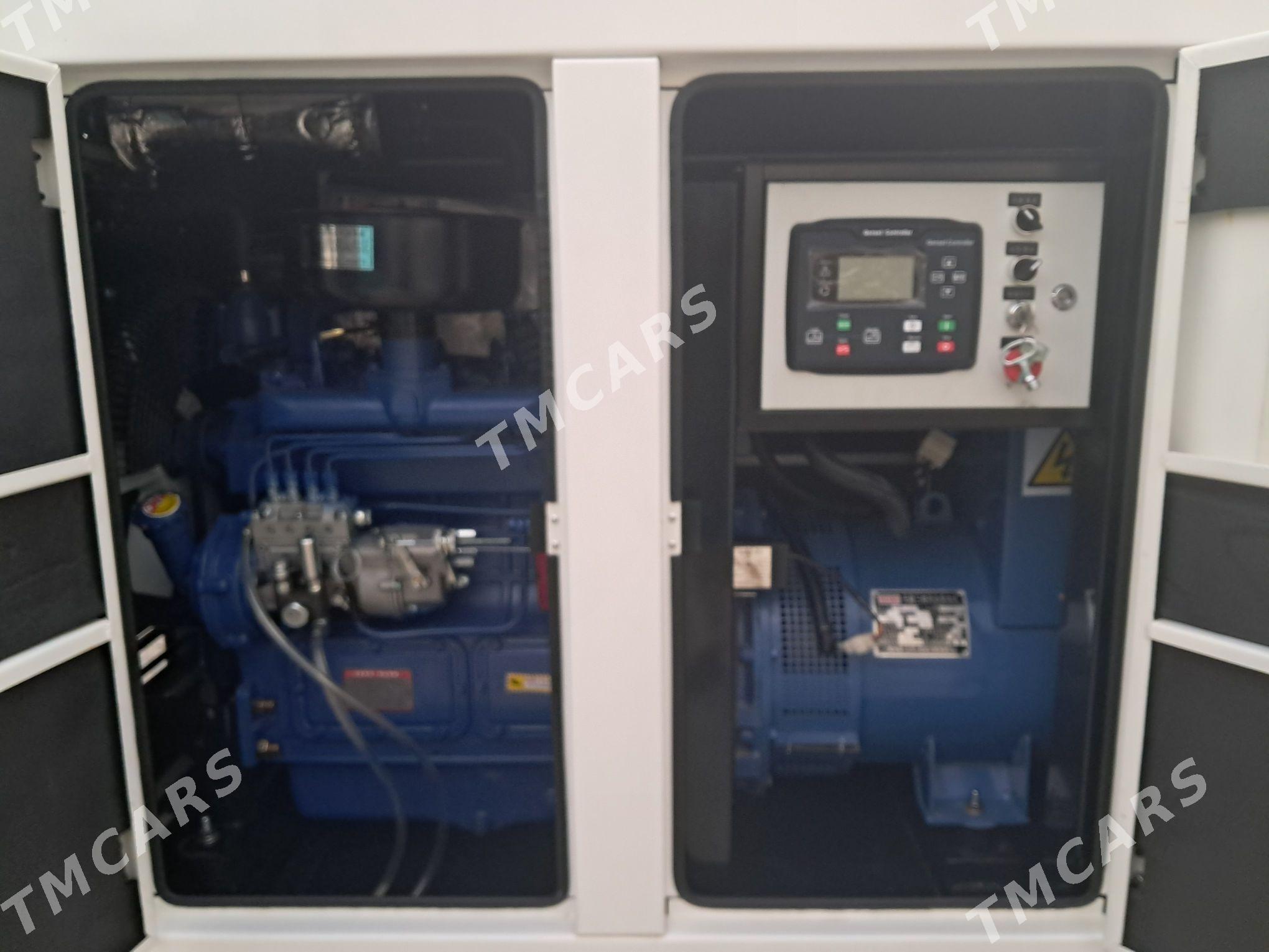 Generator 37.5 kva - Aşgabat - img 2
