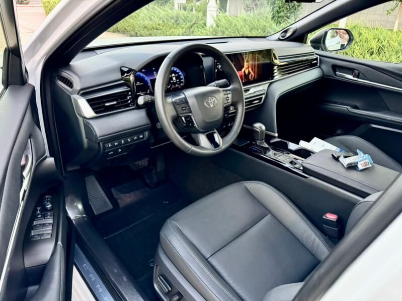 Toyota Camry 2025 - 635 000 TMT - Aşgabat - img 7
