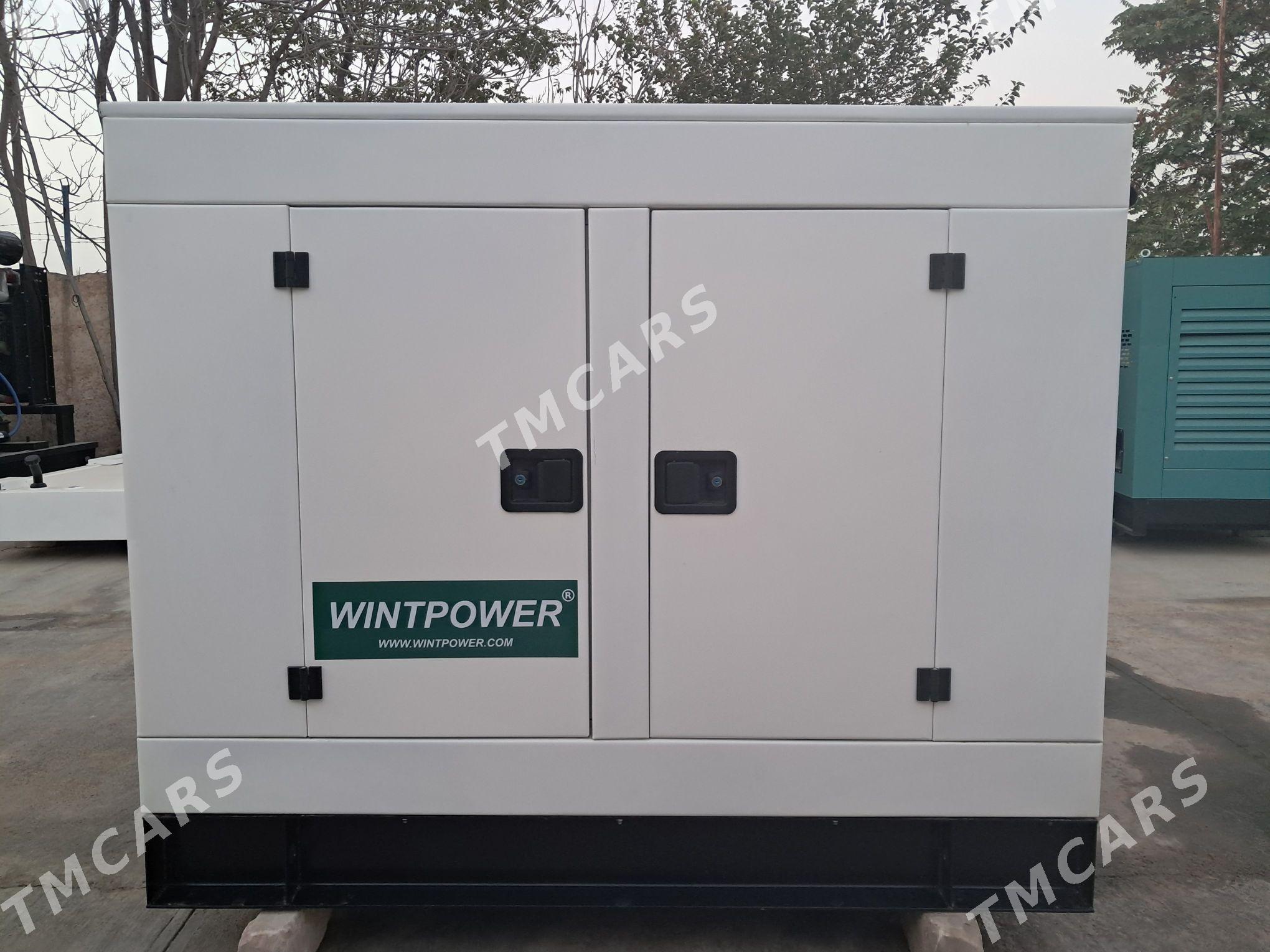 Generator 37.5 kva - Aşgabat - img 3